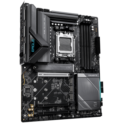 Gigabyte X870E EAGLE X3D WIFI7 Материнская плата 2