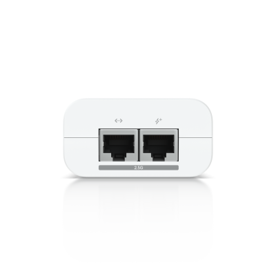 Ubiquiti PoE-48-30W-2.5G UACC-POE+-2.5G PoE инжектор 5