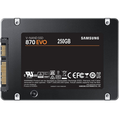 Samsung MZ-77E250B/CN Твердотельный накопитель SSD 3