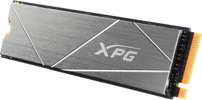ADATA SSD GAMMIX S50 Lite, AGAMMIXS50L-2T-CS M.2 накопитель 3