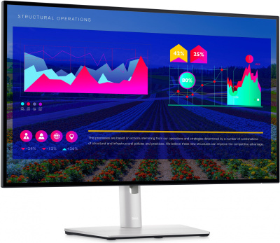 Dell UltraSharp U2722D 210-AYUK Монитор 1