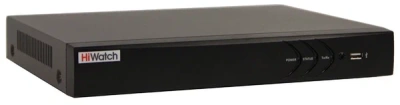 HiWatch DS-N316/2P(D) IP-регистратор 2