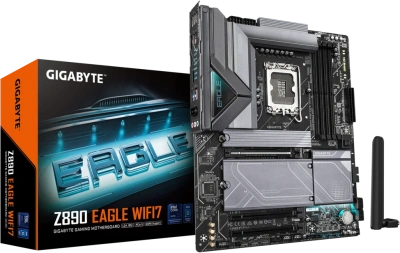 Gigabyte Z890 EAGLE WIFI7 1.1 Материнская плата 3