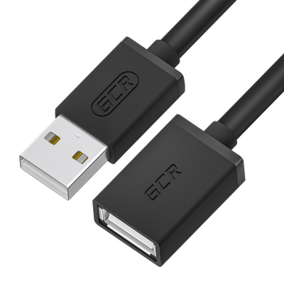 GCR GCR-UEC6M-BB2S-1.5M Удлинитель