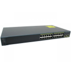 Cisco Catalyst WS-C2960-24TT-L Коммутатор  2
