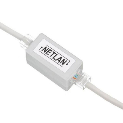 NETLAN RJ45-RJ45 Белый (EC-UCB-55-UD2-WT-10) 1