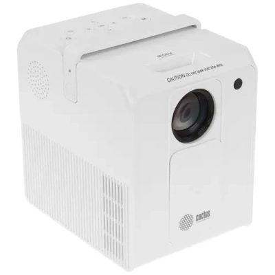 Cactus CS-PRC.04WT.WUXGA-A Проектор 1