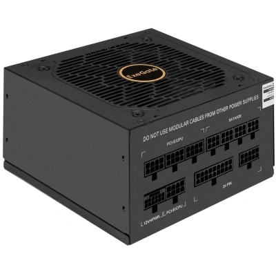 Exegate 80 PLUS GOLD 650VSP FC EX297231RUS Блок питания 2