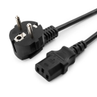 Cablexpert EU-Schuko PC-SH-C13-10A-5.0 Кабель питания 