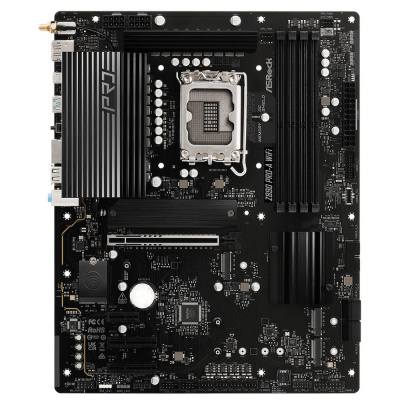 ASRock Z890 PRO-A WIFI Материнская плата 2