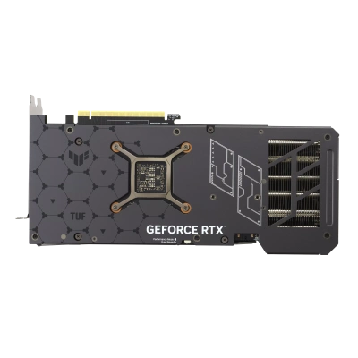 ASUS TUF-RTX4070TIS-O16GGAMING Видеокарта 90YV0KF0-M0NA00 7