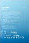 Samsung MZ-V9V2T0BW Твердотельный накопитель 3