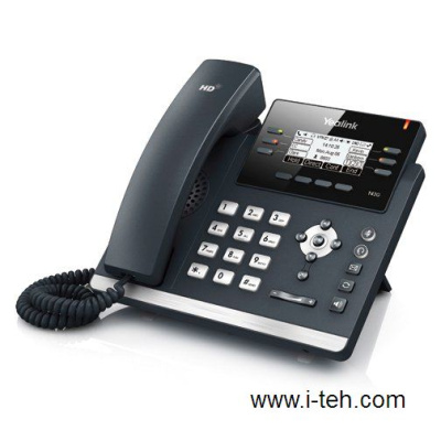 Yealink Network Technology SIP-T42G IP-телефон 2