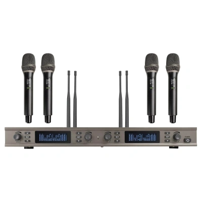 Axelvox DX800FC Микрофонная радиосистема