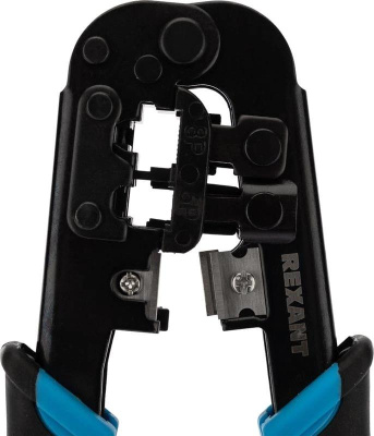 Rexant 12-3432-1 Кримпер для обжима 1
