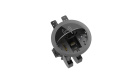 Wize Pro WRTS-SR-B Круглый архитектурный лючок