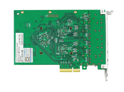 LR-LINK LRES1006PF-6SFP Сетевой адаптер 5