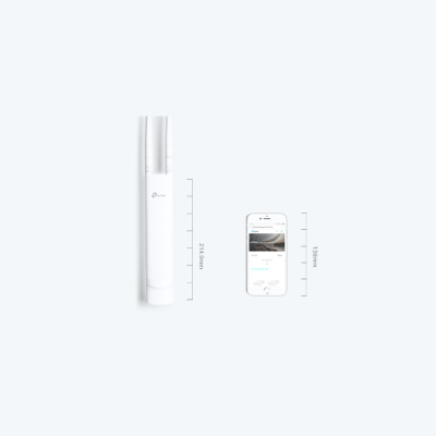TP-Link EAP113-OUTDOOR Точка доступа Wi-Fi 3