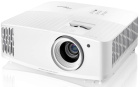 Optoma UHD35 Проектор, белый  E9PV7GL02EZ2