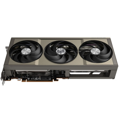 Sapphire RX9060XT NITRO+ OC 11350-01-20G Видеокарта 5