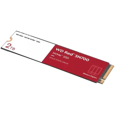 Western Digital WDS200T1R0C Твердотельный накопитель 1