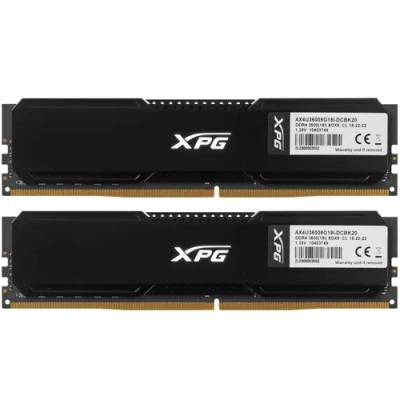 ADATA XPG GAMMIX D20 8GB Оперативная память AX4U36008G18I-DCBK20 1