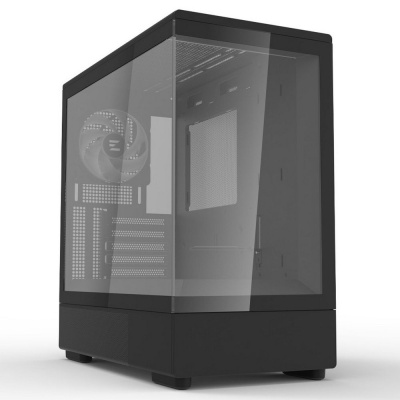 Zalman P10 BLACK Корпус 3