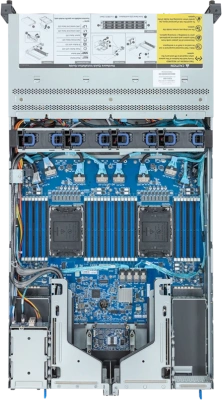 Gigabyt R283-S90-ABJ1 Серверная платформа 2