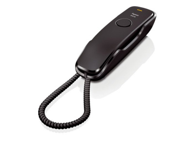Gigaset DA210 (IM) Black S30054-S6527-S301 Телефон 1