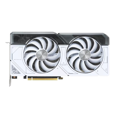 ASUS DUAL-RTX4070-O12G-WHITE Видеокарта 90YV0IZ4-M0NA00 1