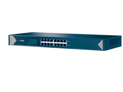 Hikvision DS-3E0516-E Коммутатор 2
