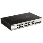 D-Link DGS-1210-16/G2A Коммутатор 2