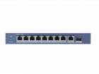Hikvision DS-3E0510P-E PoE-коммутатор 2