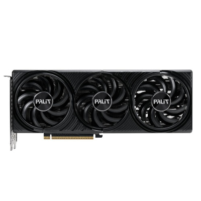 Palit RTX5070 INFINITY 3 OC 12GB GDDR7 NE75070S19K9-GB2050S Видеокарта 1