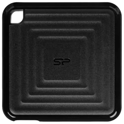 Silicon Power SP010TBPSDPC60CK Внешний SSD
