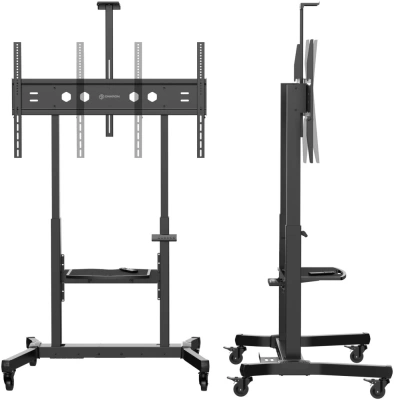 ONKRON TS1991 ELIFT BLACK Мобильная стойка 2