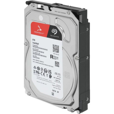 Seagate SATA-III 8TB ST8000VN002 Жесткий диск 2