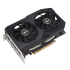 ASUS DUAL-RX7600-O8G-V2 /RX7600 Видеокарта 90YV0IH2-M0NA00