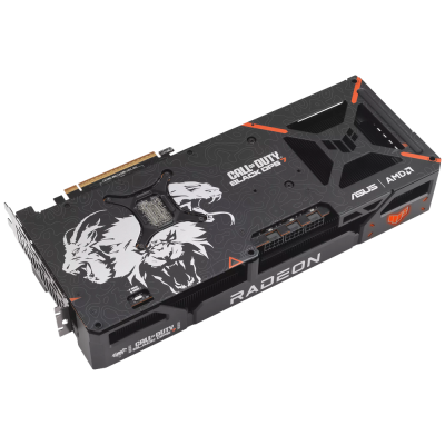 ASUS RX9070XT TUF GAMING COD BO7 90YV0L76-M0NM00 Видеокарта 7