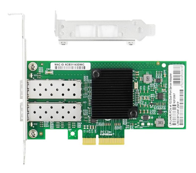 LR-Link LREC9712HF-2SFP Сетевая карта 1