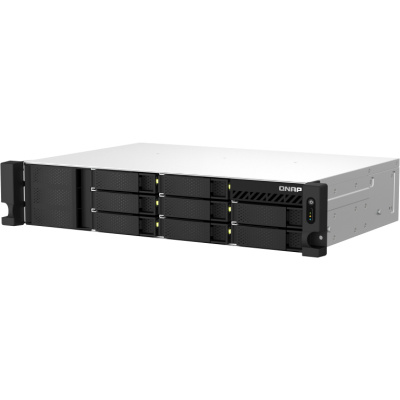 QNAP TS-864eU (TS-864EU-4G) Сетевое хранилище 4