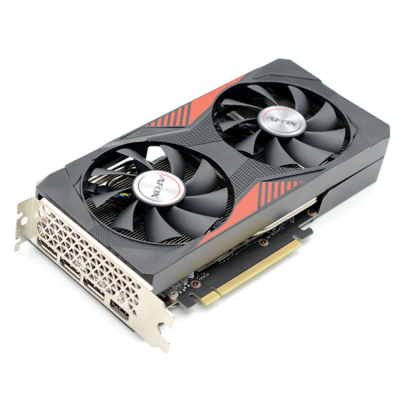 Afox RTX3060 GAMING 12GB AF3060-12GD6H4-V4 Видеокарта  2