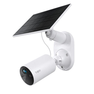 TP-Link TAPO C410 KIT IP-камера + солнечная панель 3
