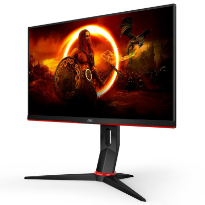 AOC Q24G2A Монитор 2