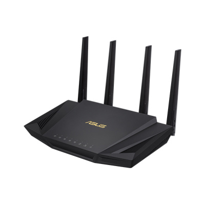 Asus RT-AX58U (90IG04Q0-MO3R10) Двухдиапазонный маршрутизатор