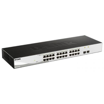 D-Link DGS-1210-26/FL1A Коммутатор