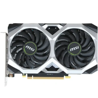MSI GTX 1660 SUPER VENTUS XS OC Видеокарта
