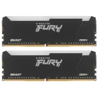 Kingston FURY Beast Black RGB KF432C16BB2AK2/64 Модуль памяти 2