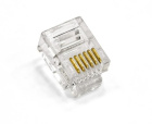 Exegate PL12-6P6C-100 RJ-12 EX293763RUS Коннектор