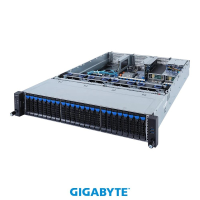 Gigabyte 2U R282-2O0 Серверная платформа